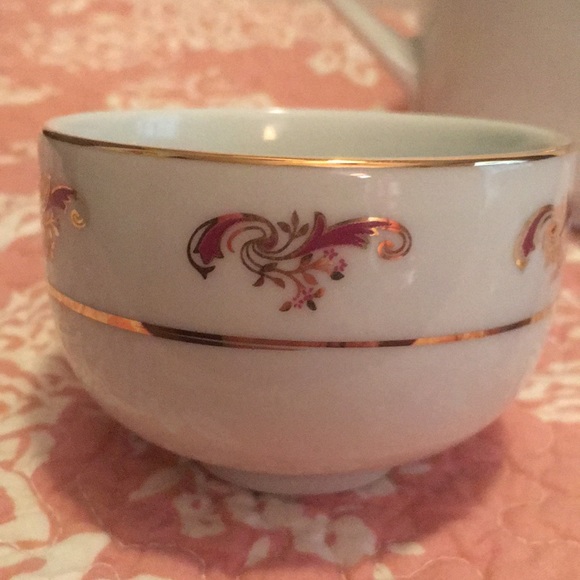 Porcelain Tea Set - Picture 6 of 7